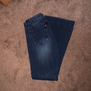 29x34 Rock and Roll Flare Jean